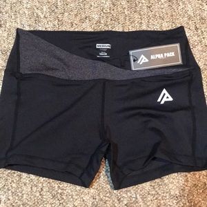 Alpha Pack Shorts